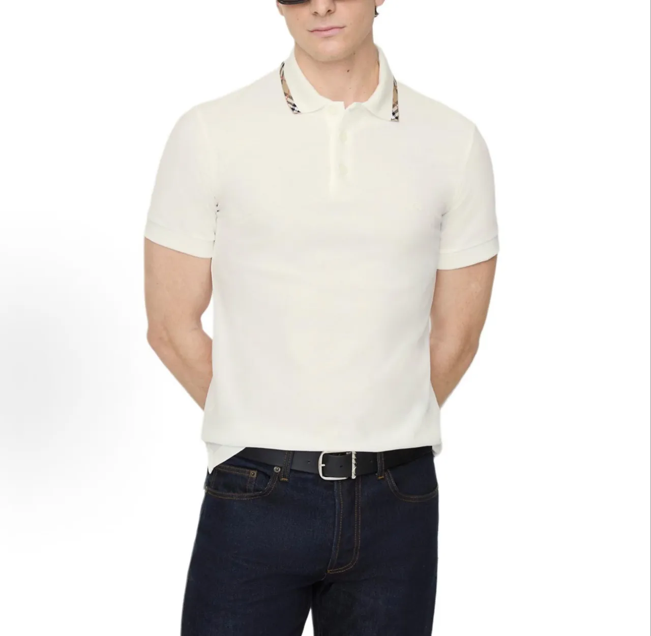 BURBERRY BBR POLO